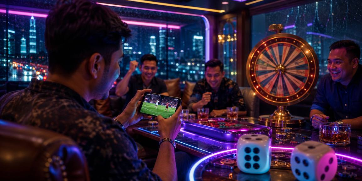 Sweet Bonanza di sedaptogel